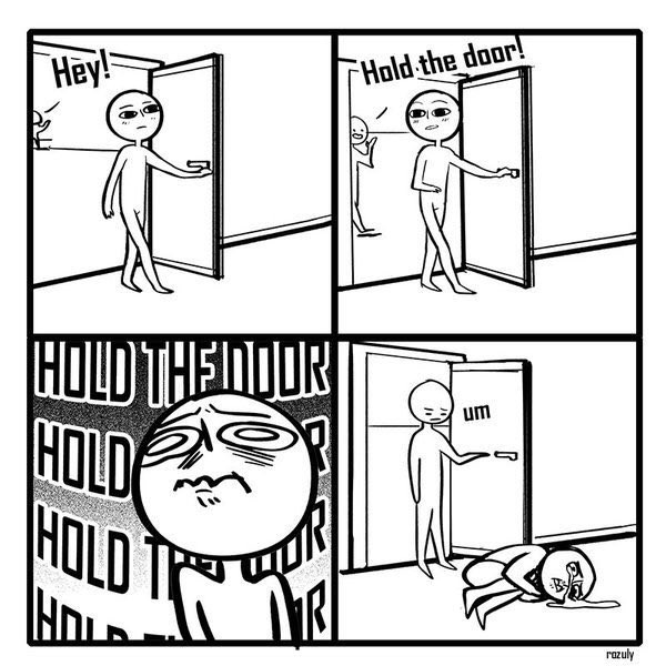 These loss edits make themselves now. .. Hodor was a jackass and deserved to die xDDD Also, repost from barely an hour ago faggot