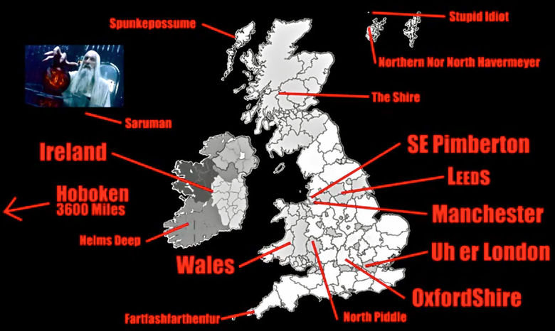 TheUK according to Geoff of RoosterTeeth. i posted it at 500am so the brits could see it first, if thats how timezones work.. Nice seeing Ireland separate. Scotland are having a referendum soon to see if they'd like to declare independence from the UK (I say soon, as best I'm aware it'
