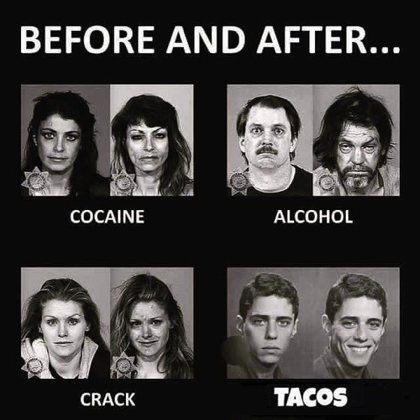 They are addictive. . BEFORE AND AFTER...