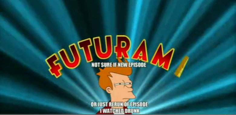 They are aware.... This was used as one of the text gags on the newest futurama episode called the bots and the bees.. I love Futurami