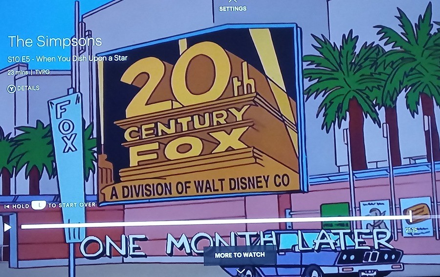 They called it. .. Isn't Disney basically a monopoly at this point? How are they allowed to get away with that?