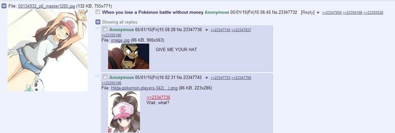 They did it again. Found this whilst browsing /vp/ today.. u File: 50134932 53 maste_ (132 KB, 3352331} ssa''" . . 3 ",,' (i, 2. . i' When you lose a Pokeamon b