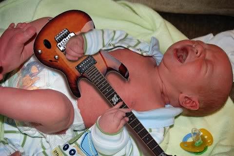 This baby rocks. .