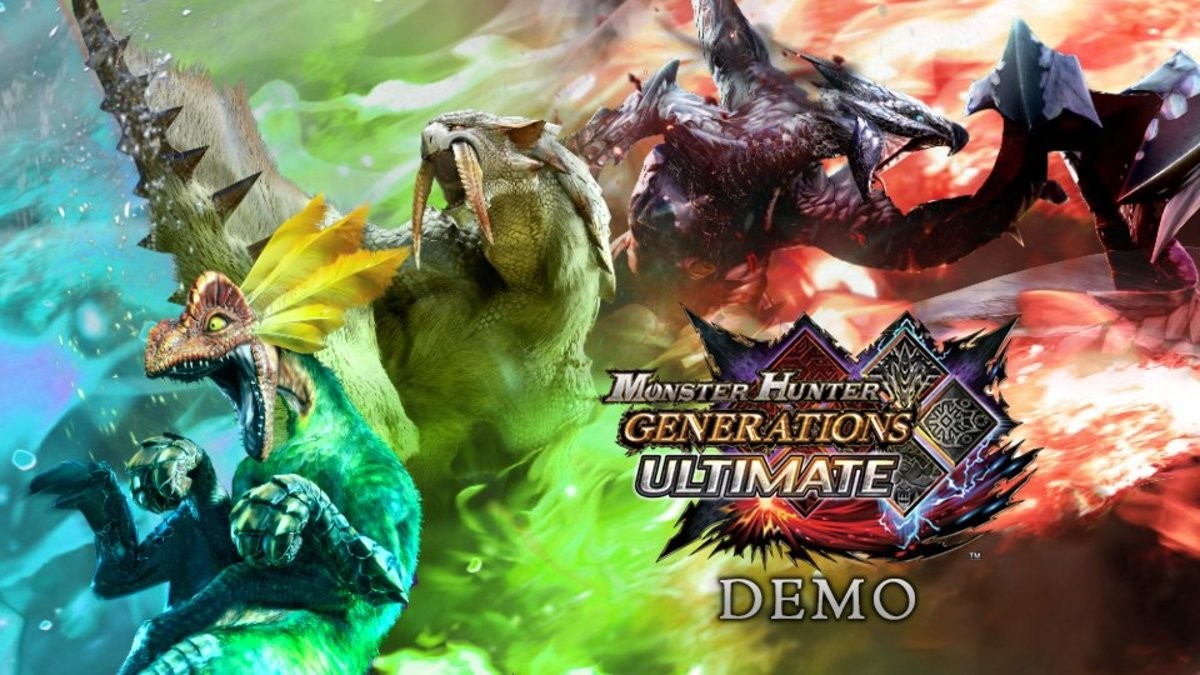 This Week in Monster Hunter! (Aug 11). This week has been a bit crazy for Monster Hunter, with a bit of news! First off, the Monster Hunter Generations Ultimate