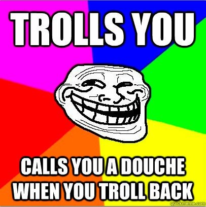 troll logic. . EARS YOU A