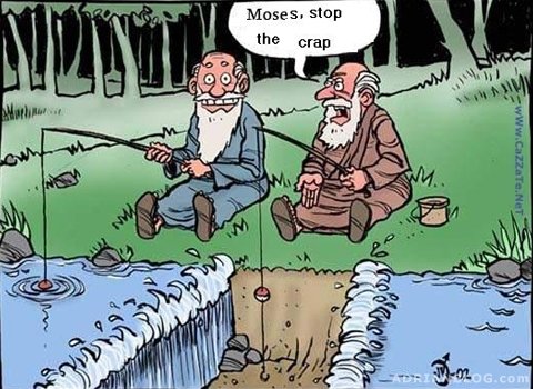 Troll Moses. description.. Moses was the first avatar.