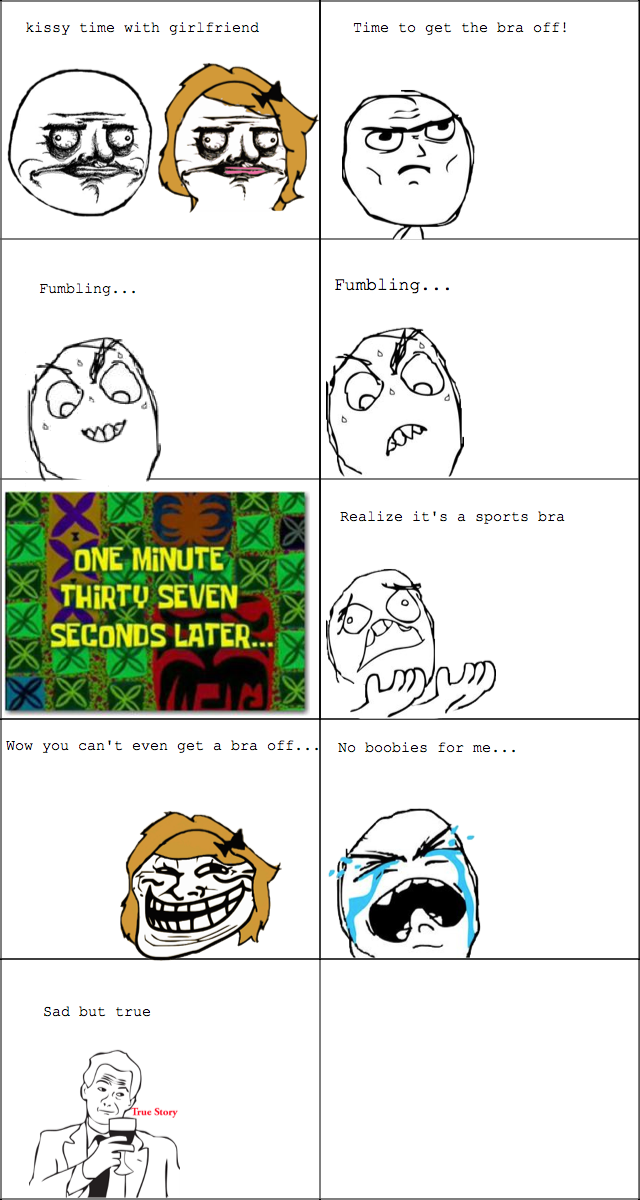 Troll Girlfriend