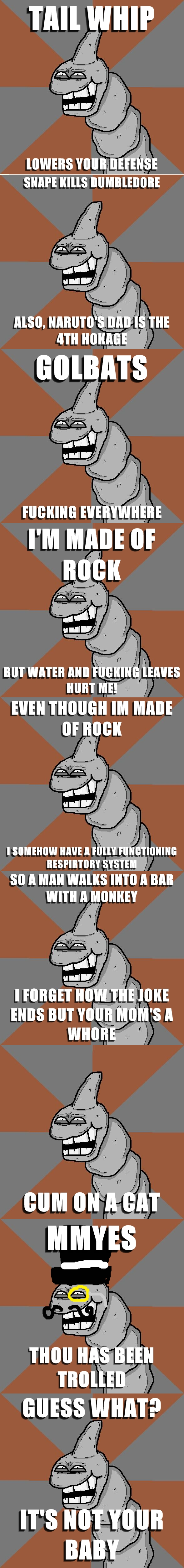 Troll Onix Compiltation 1. I think I accidentally deleted the original one (or forgot to post it) so here it is again. My bad..