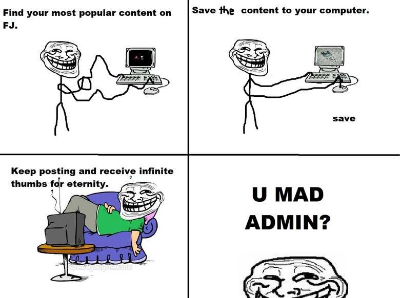 Troll Logic. boom. Find your most popular content on Save fhe attendent to your computer. All. Keep posting and receieve infinite
