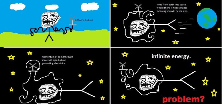troll physics. my first upload, made entirely by me and its oc!. jump Hem earth int: mace ,tr where there Is : remittance meaning you will never sttop. niy mome