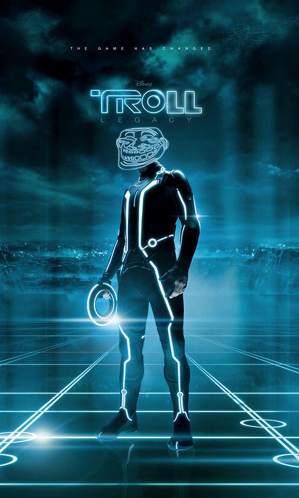 Troll legacy. .. Trololololololol
