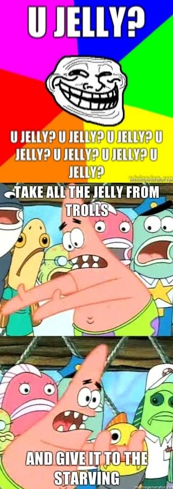 Troll Jelly. . l I nun fitbit in tai, 1, i