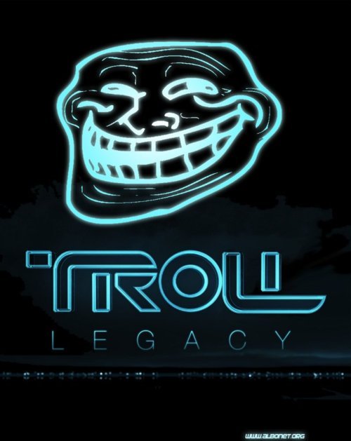 Troll: Legacy :P. .. that would be a cool movie....