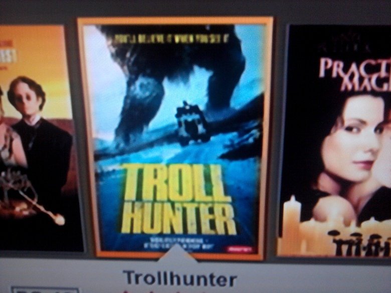 Troll solution. this is what we need for the troll problem in the internet.. i saw that movie..not very good.