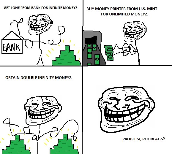 Troll Income. &lt;a href=&quot;pictures/1409313/Challenge+Comp/&quot; target=blank&gt;funnyjunk.com/funny_pictures/1409313/Challenge+Comp/&lt;/a&gt;. GET LONE F