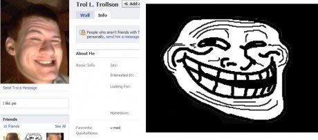 Troll L. Trollson. Don't know if it's OC.. lull Inch Abrir Hr Zaan flu