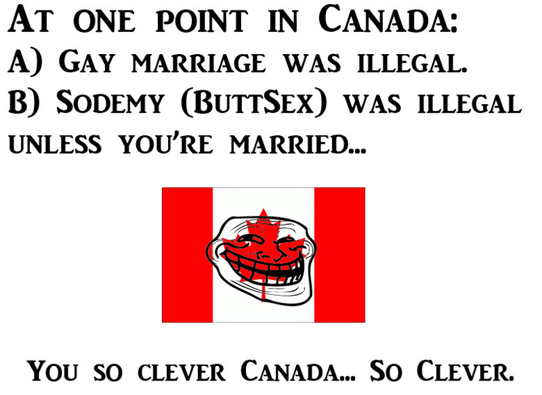 Trolling Gays. Worth Reading.