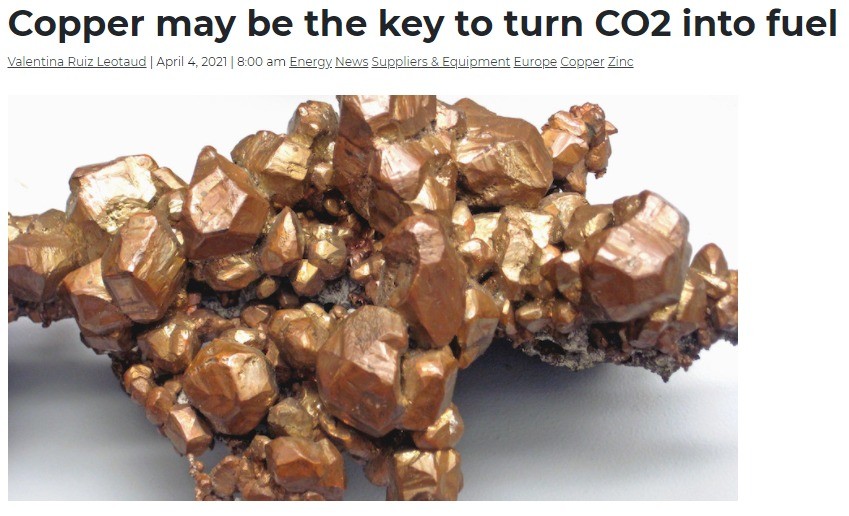 turn co2 into fuel. Researchers at Ruhr-Universität Bochum and the University of Duisburg-Essen have developed a new catalyst for the conversion of carbon dioxi