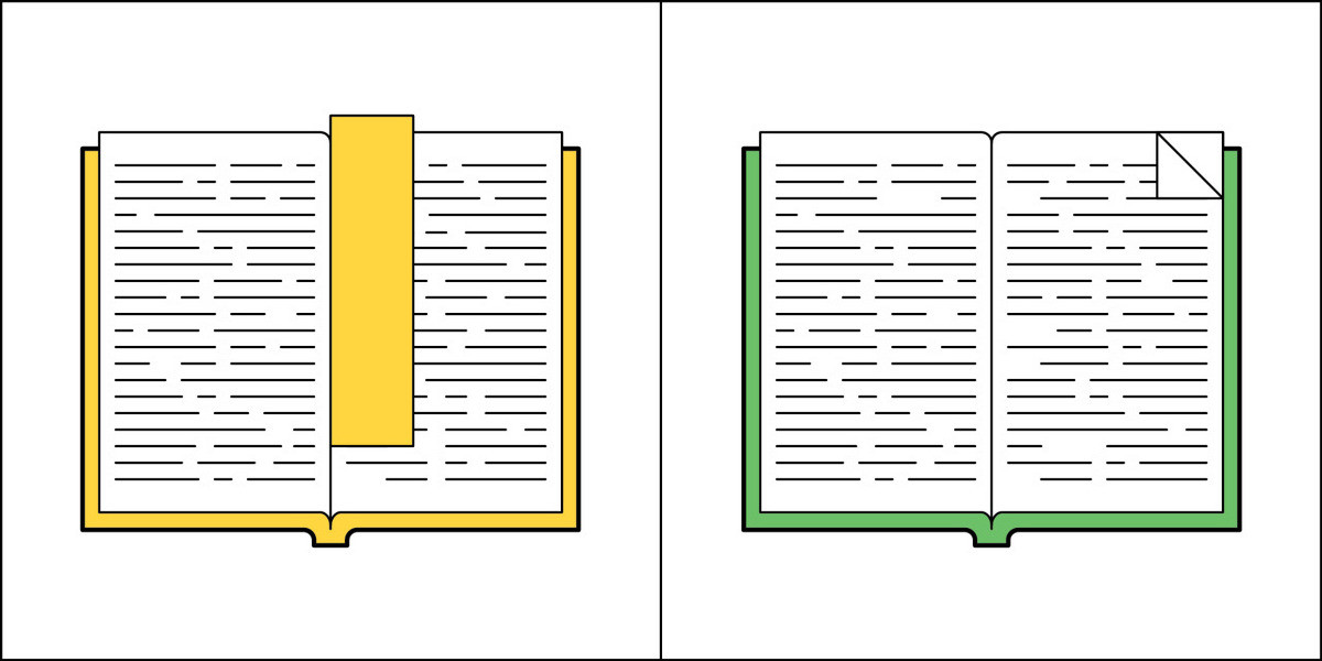 Two Kinds a People III. Bookmark or Page Fold Bookmark Bend the Page Vote! (View results) Up and Down Slice or Diagonal Slice Vertical Slice Diagonal Slice Vote