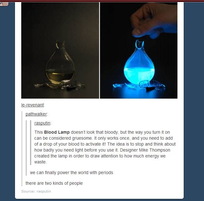 Two kinds of people. 221B% done with this site jeSUS CHRIST. This Blood Lamp doesn' t look; that illicit out the way you turn it on can he considered _ It once-