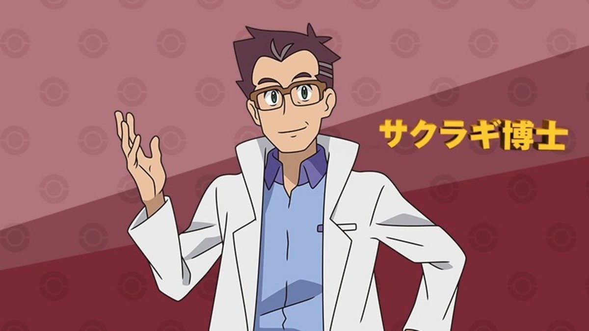 Two new characters revealed for the new anime. The Pokémon Company have revealed some new characters for the new upcoming series of the anime. The first is a pr