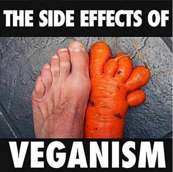 type C veganism. .