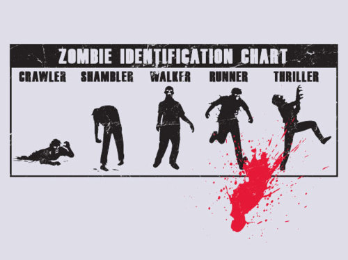 Types of Zombies. &lt;a href=&quot;pictures/1555876/Zombie+killing+custom+class+1/&quot; target=blank&gt;funnyjunk.com/funny_pictures/1555876/Zombie+killing+cus