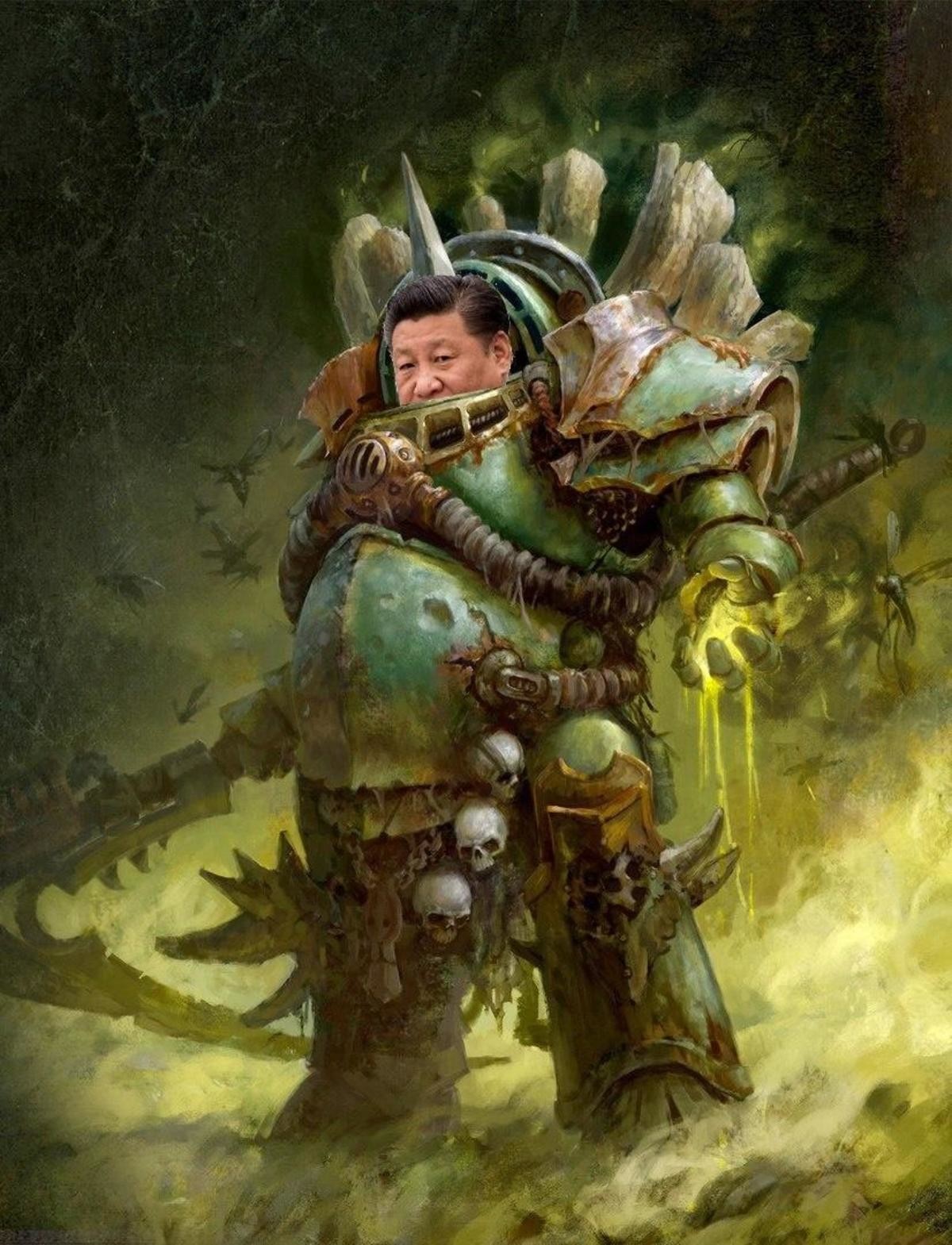 Typhus the chinese. .. When the Chinese government finds a way to bring back the dead and decides to conquer the world with an army of zombies.