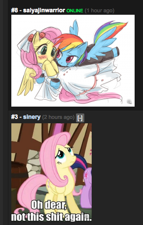 typical . Only in pony time do we have these screen cap moments. shit team.