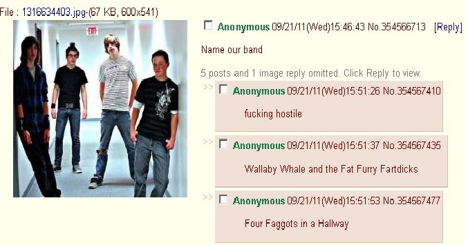 Typical 4chan. seen this and thought it was funny. Name Elm’ band 5 posts and 1 image reply emitted. Click Reply ta mew. fucking heath F anonymous / CII/ IIN/ a