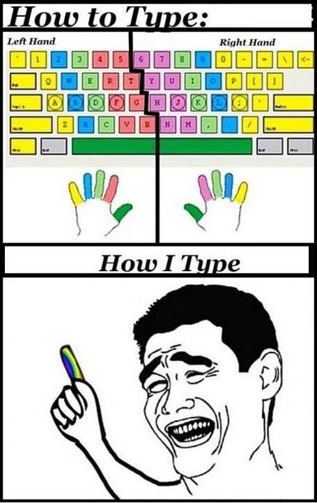 Typing. . tim Eill T tthe