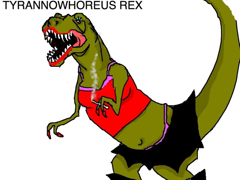 Tyrannowhorus Rex. . TY' REX
