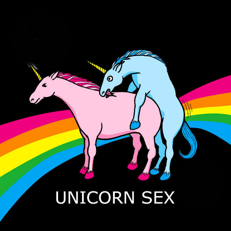 UNCORN SEX FOR LIFE!. lets have unicorn sex.. 