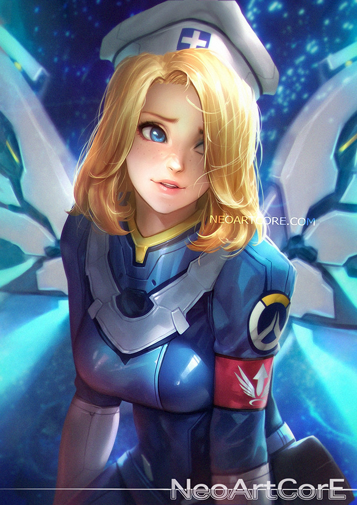 Uprising Mercy. join list: OverwatchStuff (1426 subs)Mention Clicks: 341999Msgs Sent: 2937073Mention History join list:. I haven't felt this warm inside in a long time.