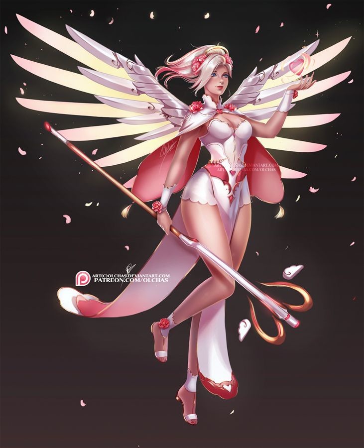 Valentines Mercy. join list: OverwatchStuff (1418 subs)Mention Clicks: 342717Msgs Sent: 2949850Mention History join list: