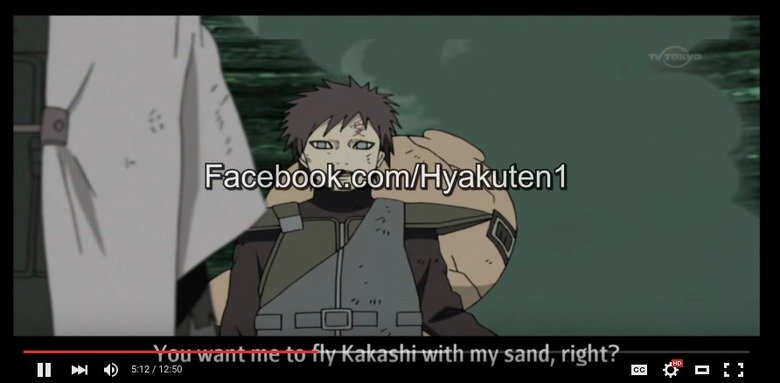Weird Naruto Subs. . Yoiu- want rm‘: to " raith my sand, right?. Sorry Couldn't find the funny behind