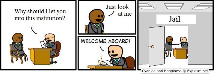 Welcome aboard. .