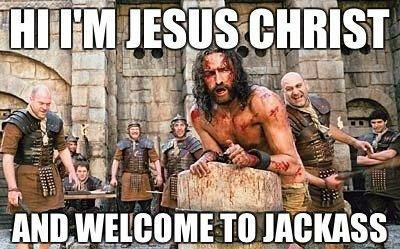 Welcome to Jackass. dear Athiests and Christians...I am agnostic. I have no strong feelings one way or the other. So take your ramblings elsewhere... dear agnostic at least atheists and Christians are committed to what they believe not all wishy washy cowards pick a side