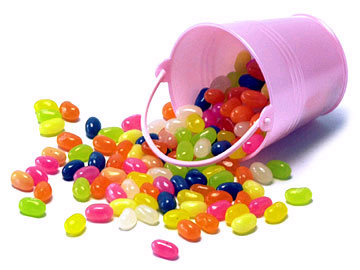 Welcome to Jelly Beans. Here, we are the connoisseurs of all things Jelly Bean... Are all jelly candy welcome or only those in bean shape?