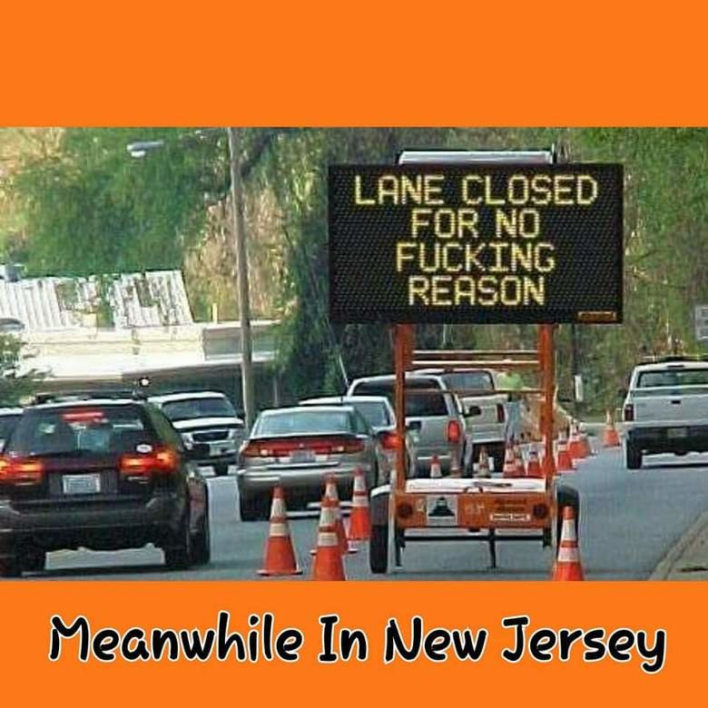 Welcome to Jersey . . if”. Killbill, ll. lloll CLO: -I-‘ I Ill Fifi, i,. And Long Island