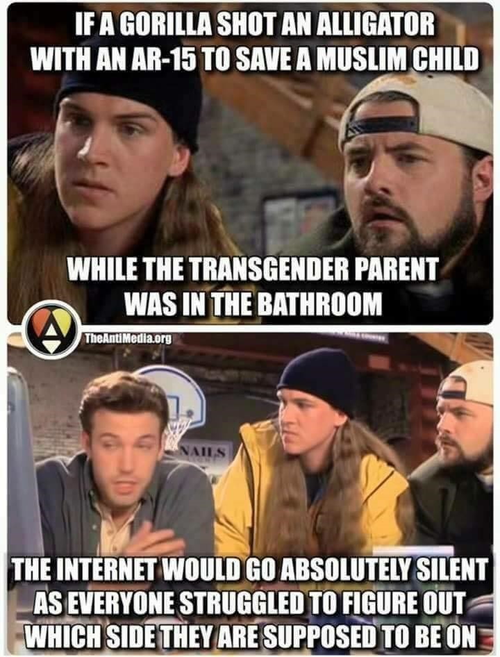 What side is FJ on. . WITH " SAVE A m PARENT WAS IN THE Handwritting iv ill, THE INTERNET “' I: o SILENT WHICH an mm ABE at on A. I guess it also depends on which bathroom the transgender was in.