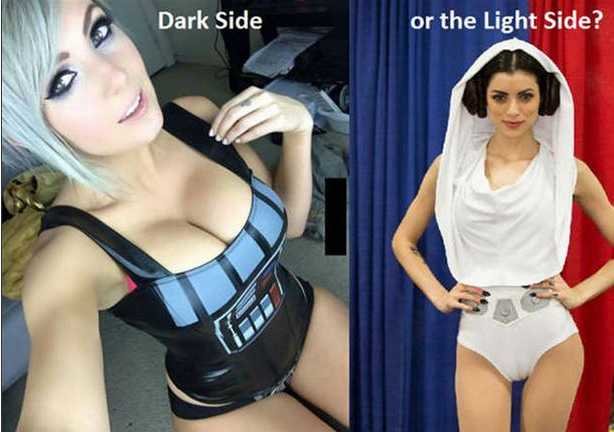 wHAT sIDE?. .. which side does anal