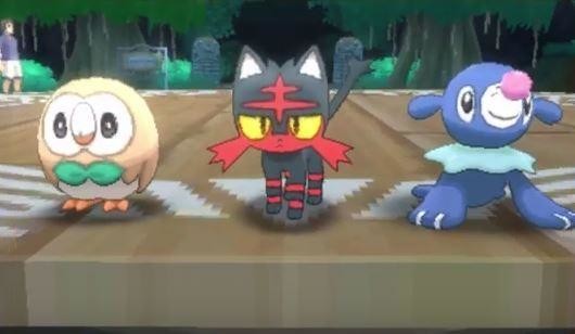 What starter is everyone going for?. So initially I was going to go with rowlett. But I'm not into his archer final form, so I'm going with litten. Not quite fe