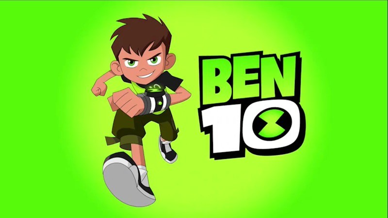 What the is this Private Pyle. They're rebooting Ben 10 now. When we asked for more action shows, I don't think CN understood what we were getting at. Omniverse