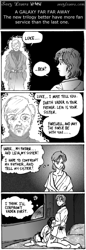 What really happened. Credit goes to &lt;a href=&quot; target=_blank&gt;sexylosers.com/.&lt;/a&gt; long defunct but still badassed.. A GALAXY FAR FAR AWAY The n