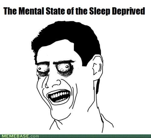 What Staying up Does to You.. LOL. The Mental Slam ttf ttwtt sleep ' Pala. ifso... This is so true. thumb for you