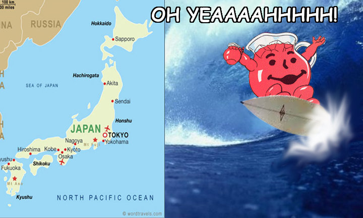 What Really Happened to Japan. Am I going to hell for this?. NA RUSSIA Him Sapporo H running: Sana! Magma. if " upshut Osaka HARTH F' MAEDIC OCEAN. Oh dear. Is the carafe alright?