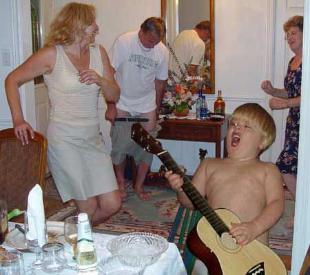 what the is even going on?. i don't even..... HAHA very funny but i think the kid with the guitar is shopped. gif unrelated