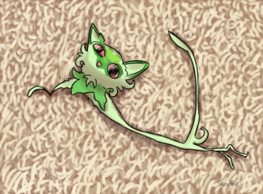 withered sprig. join list: SnoutDraws (93 subs)Mention History.. why weed cat starve to death on a bed of ramen noodle