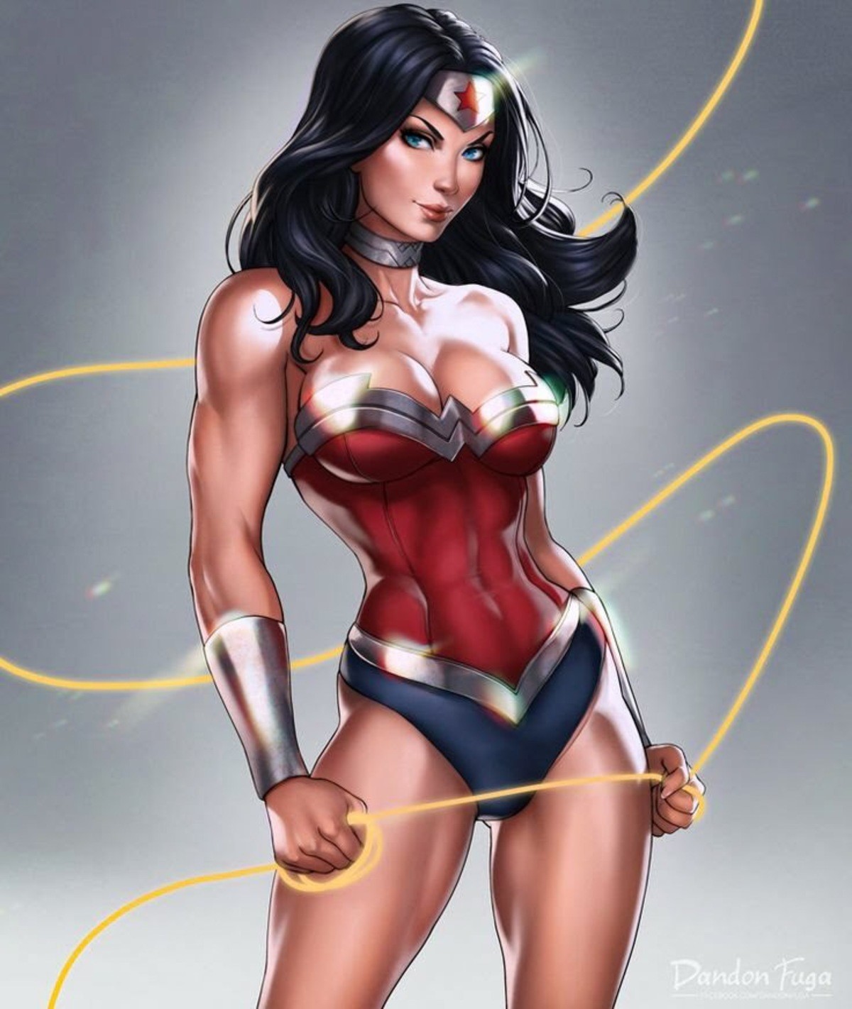 Wonder Woman. 